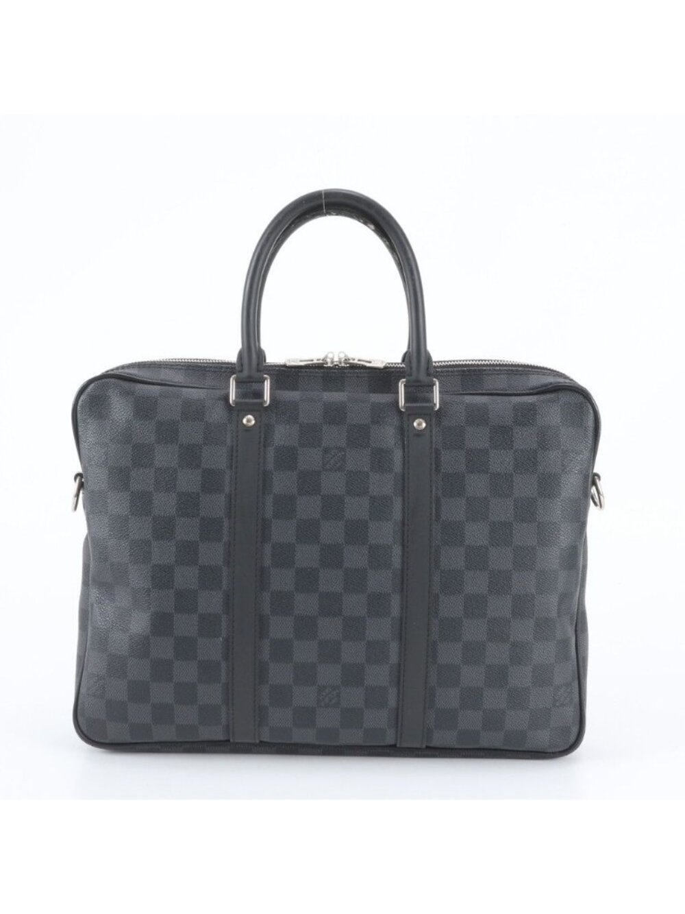 Louis Vuitton Damier Graphite Porte Documents Voyage Business Bag
